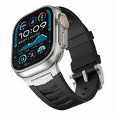 Stainless Steel Fluororubber Strap